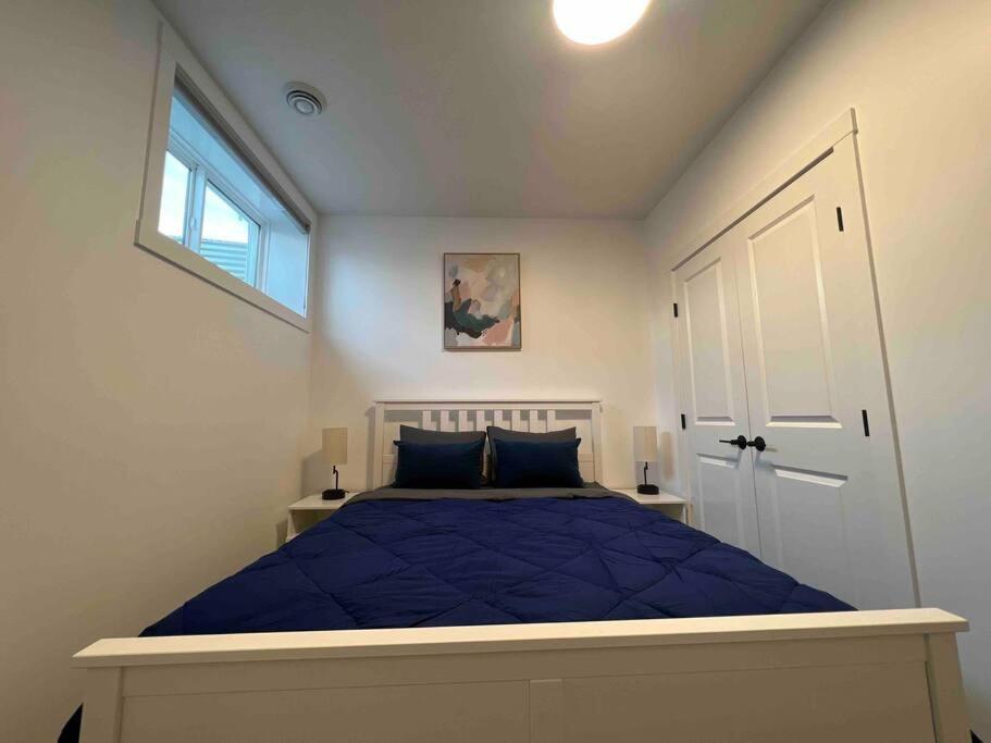 Newly Built 2 Bedroom Suite With Free Parking - Close To Banff National Park, Calgary YYC Exterior foto